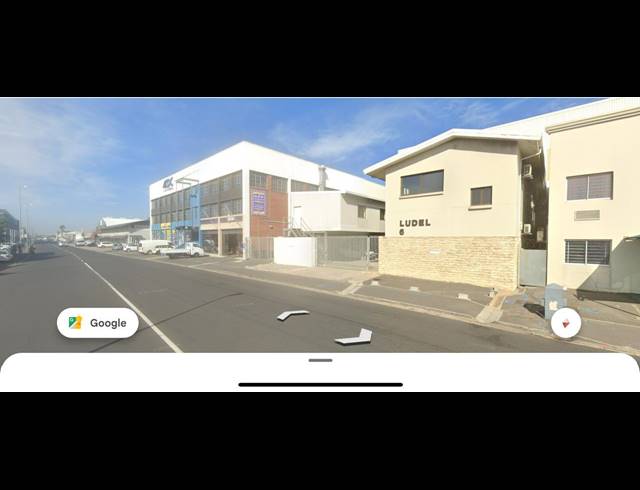 4,640M² WAREHOUSE TO LET IN PAARDEN EILAND